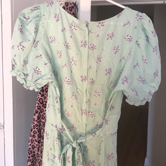 New H&M Mini Dress 🍃 - Picture 9 of 9